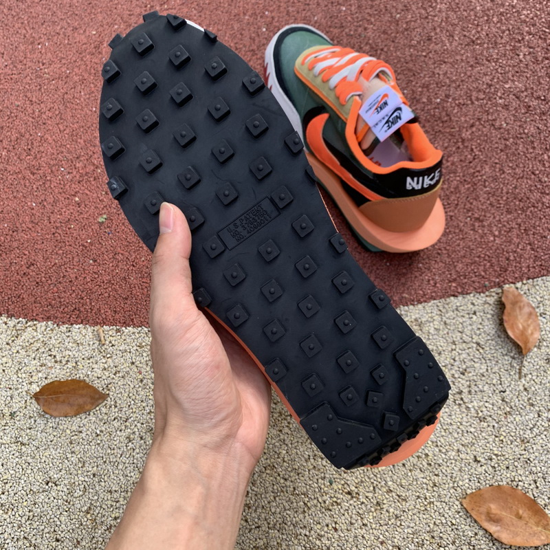 Sacai x Nike LD Waffle Shoes