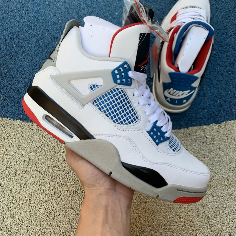 Air Jordan 4 “What the”GS
