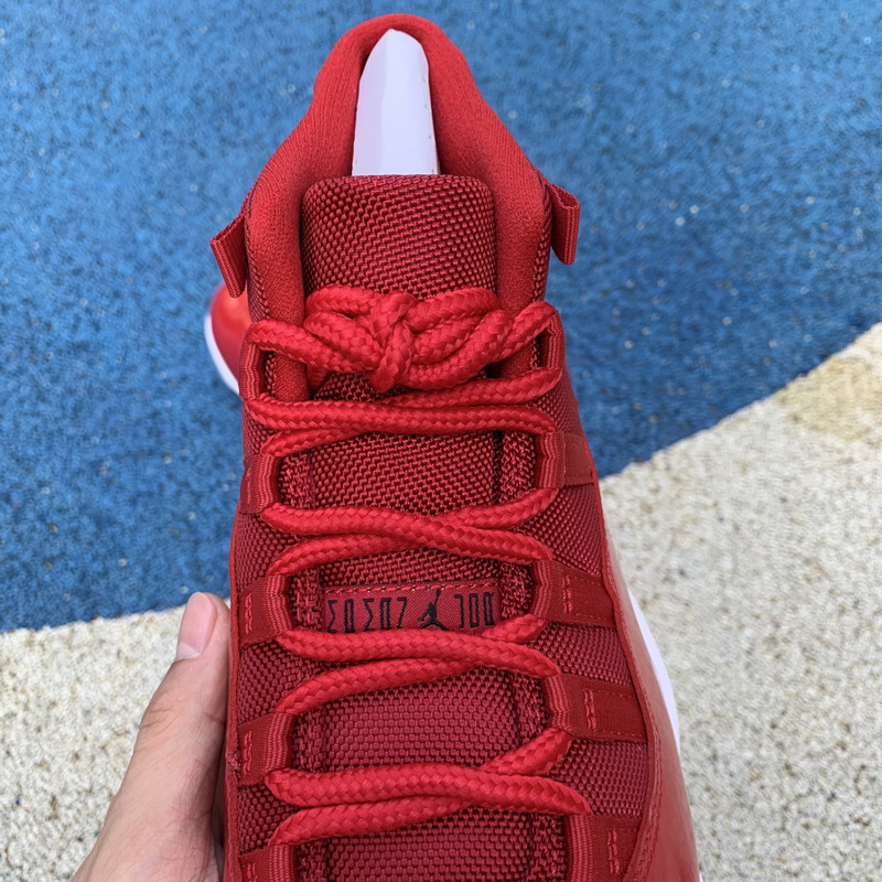 Air Jordan 11 “Gym Red”