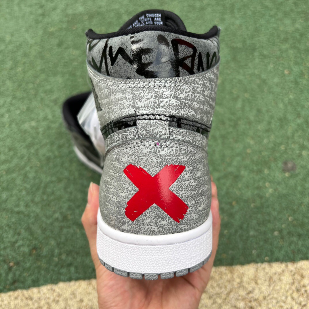 Air Jordan 1 High OG Rebellionaire”