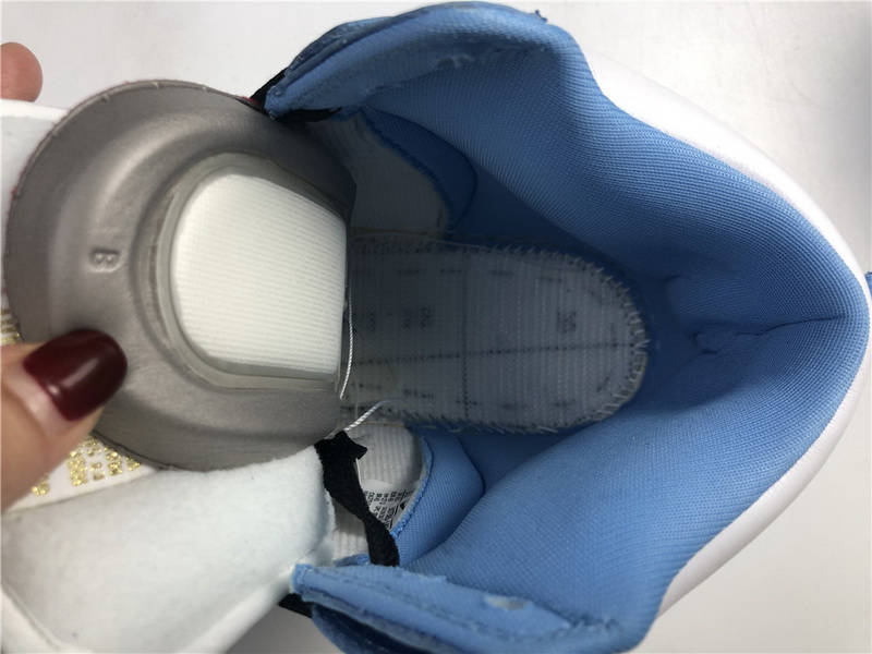 Nike Dunk High Pro SB Supreme Blue Stars