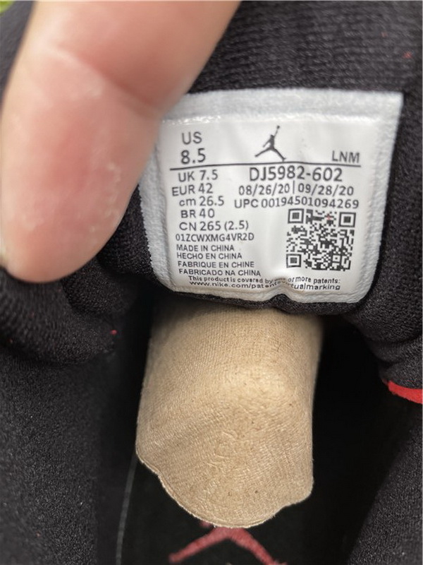 Air Jordan 13 “Reverse Bred”