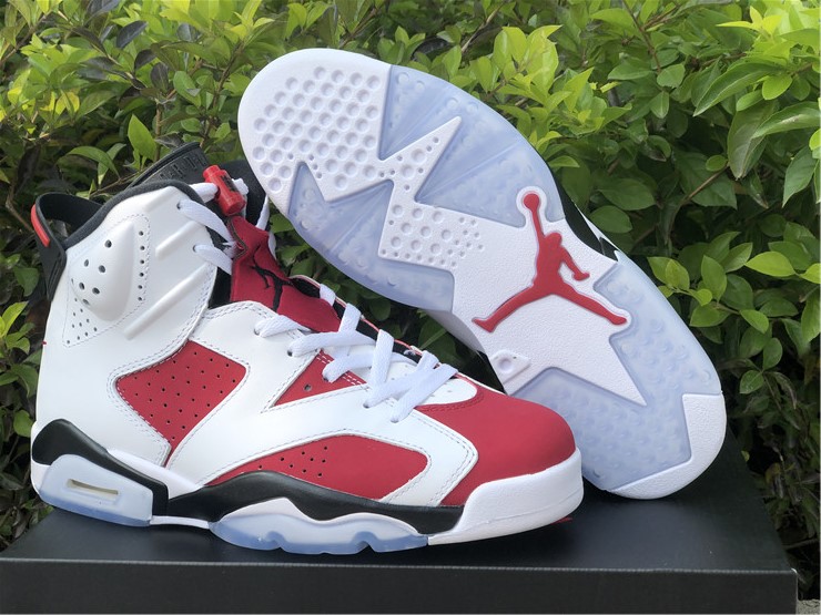Air Jordan 6 Retro Carmine (2021)