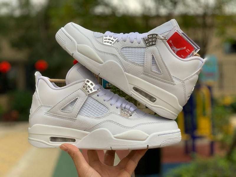 Air Jordan 4 “Pure Money”