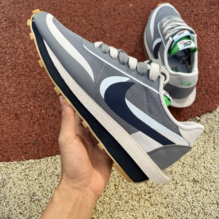 Clot X Sacai X Nike LD Waffle