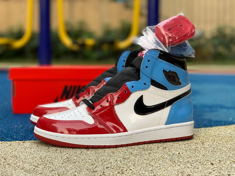 Air Jordan 1 “Fearless”