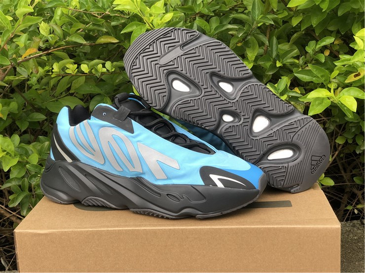 adidas Yeezy Boost 700 MNVN “Bright Cyan”