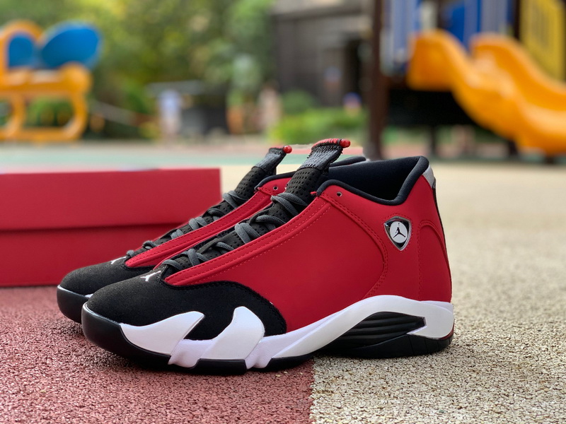 Air Jordan 14 “Gym Red”