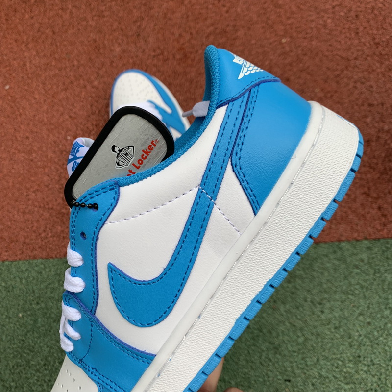 Air Jordan 1 Low SB X Eric Koston 'Powder Blue'