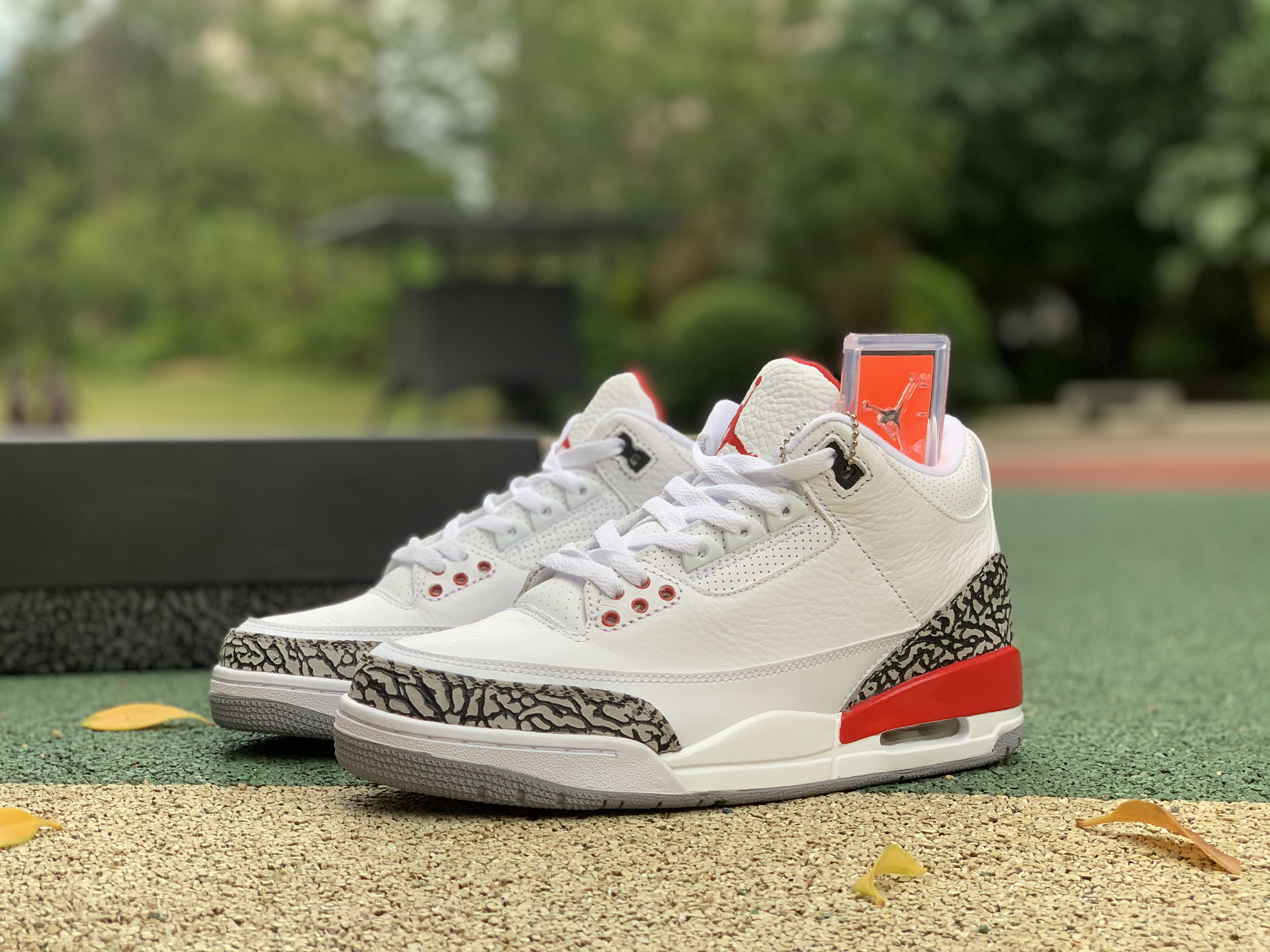 Air Jordan 3 “Katrina” GS