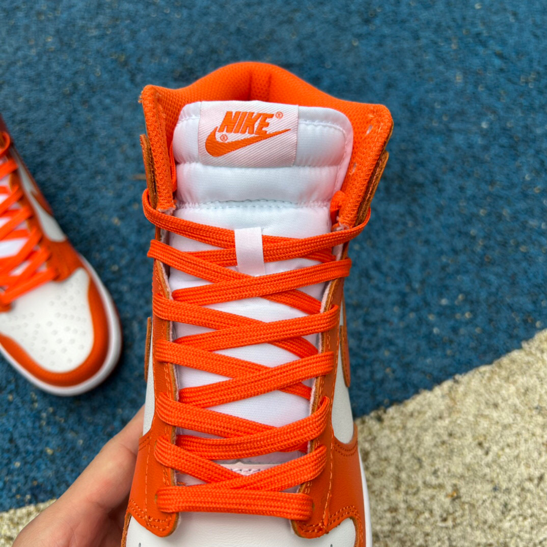 Nike SB Dunk High Syracuse