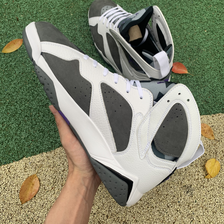 Air Jordan 7 Flint 2021