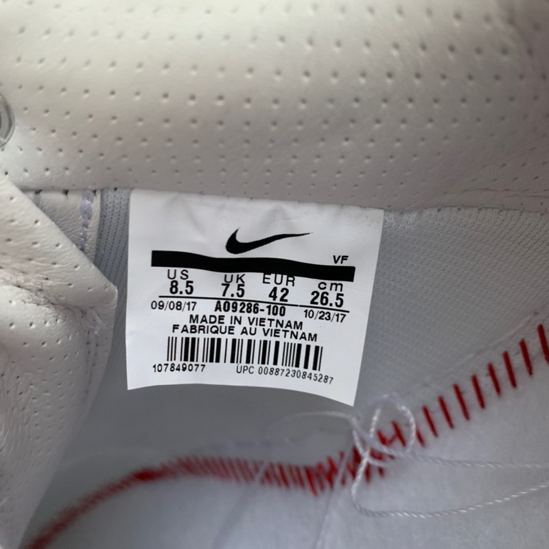 CLOT x Nike Air Force 1 Premium