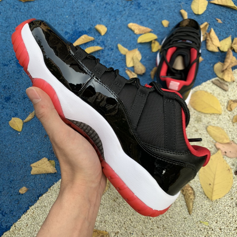 Air Jordan 11 Low “Bred”
