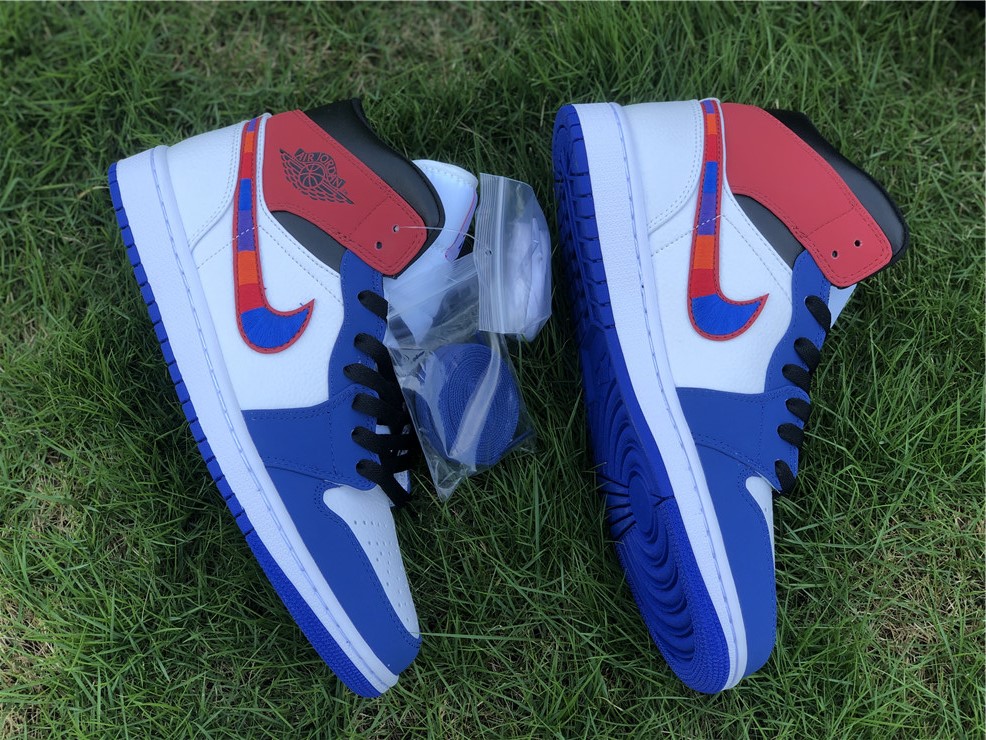 Air Jordan 1 Mid Union