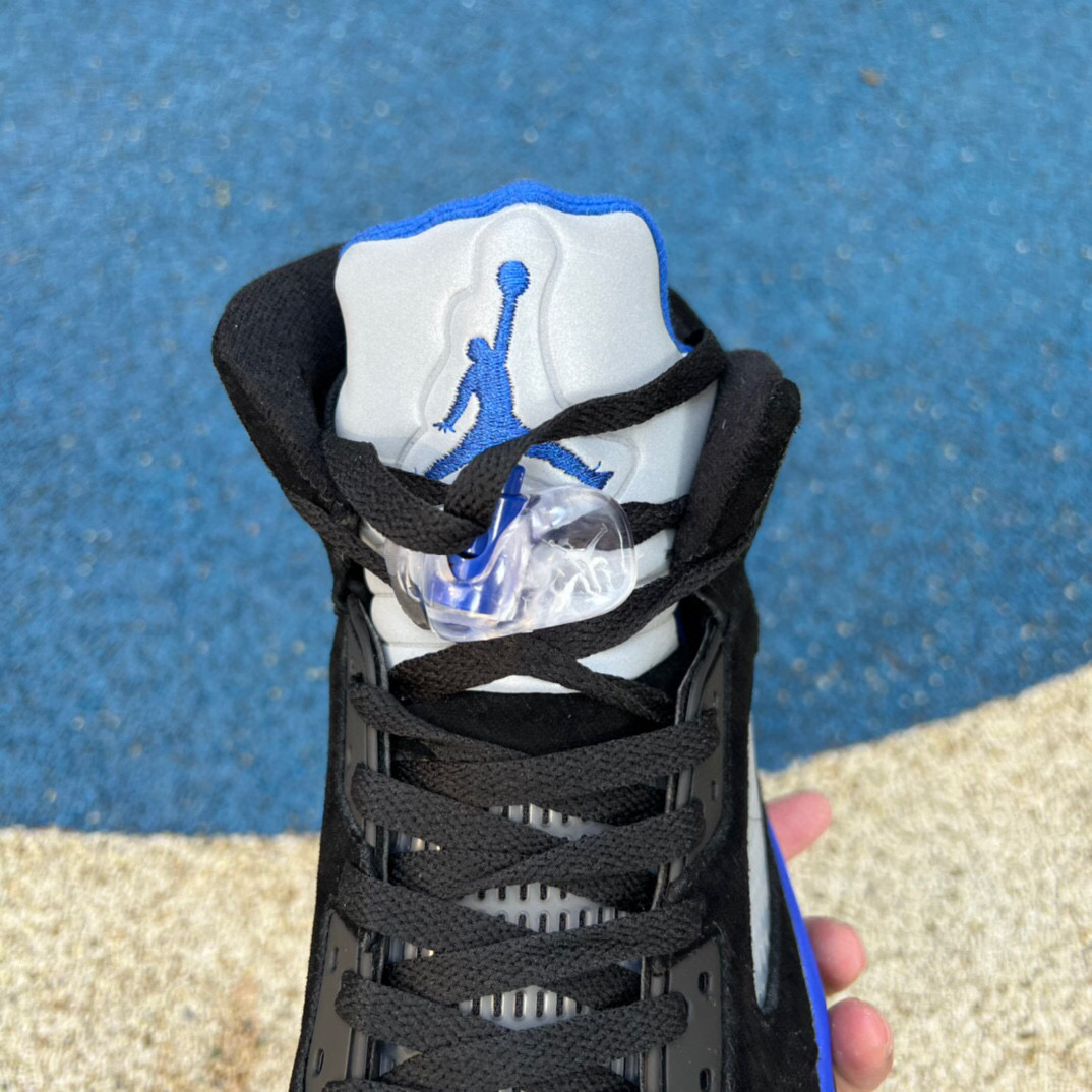 Air Jordan 5 Racer Blue