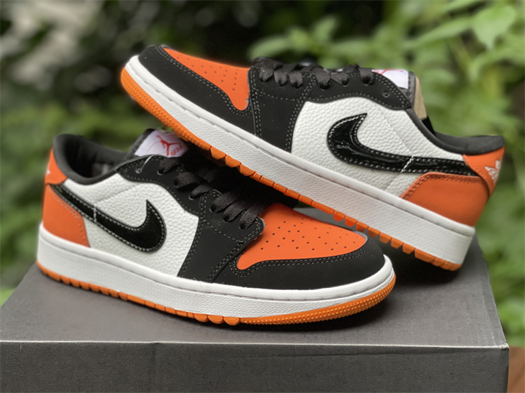 Air Jordan 1 Low Golf “Shattered Backboard”