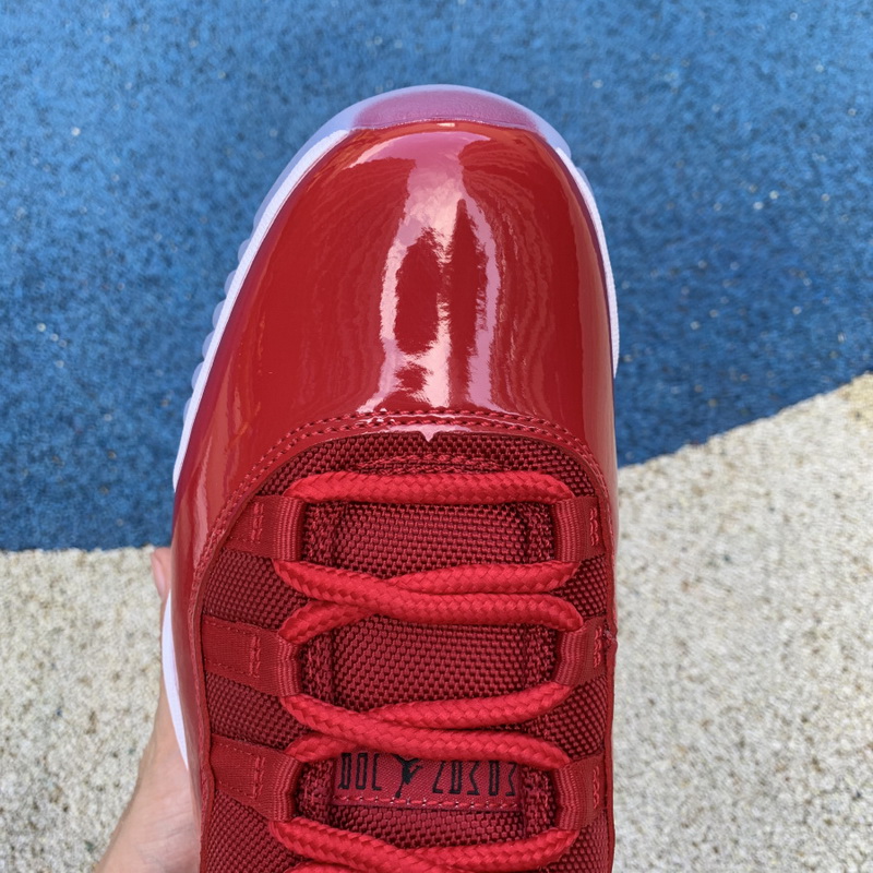 Air Jordan 11 “Gym Red”