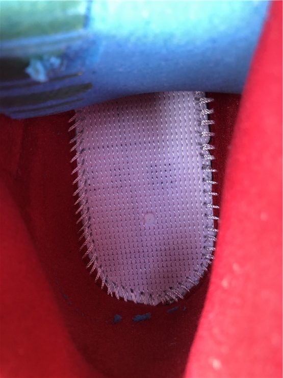 Air Jordan 3 “White Red Blue”