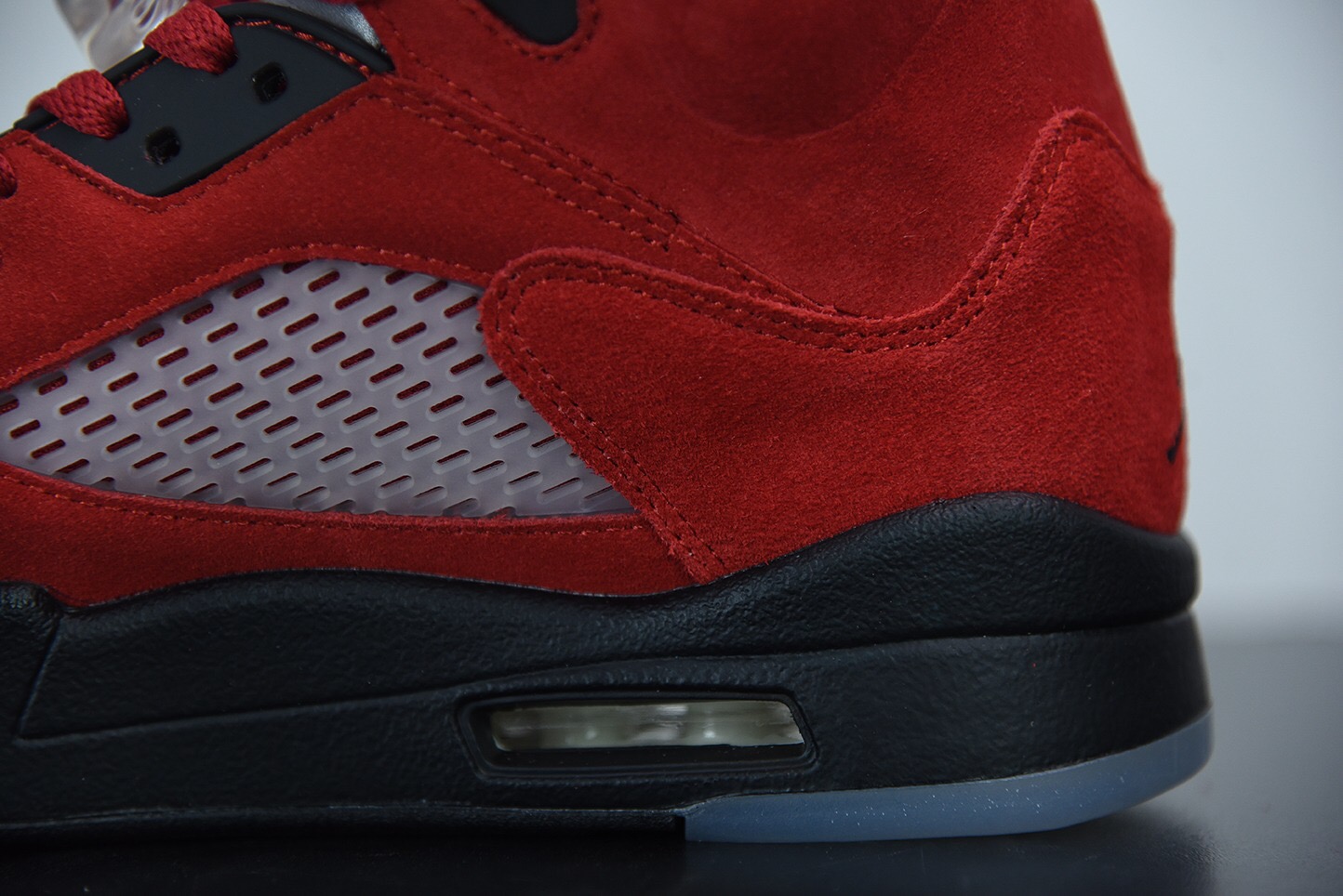 Air Jordan 5 Retro Raging Bull Red (2021)