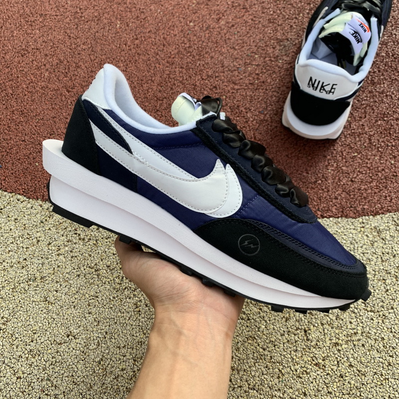 Sacai x Nike LD Waffle Shoes