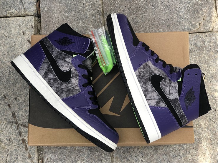 Air Jordan 1 Zoom Air CMFT “Bayou Boys”