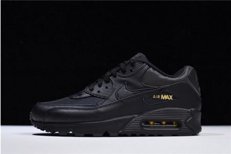 Air Max 90 Premium 'Black Gold'Nike