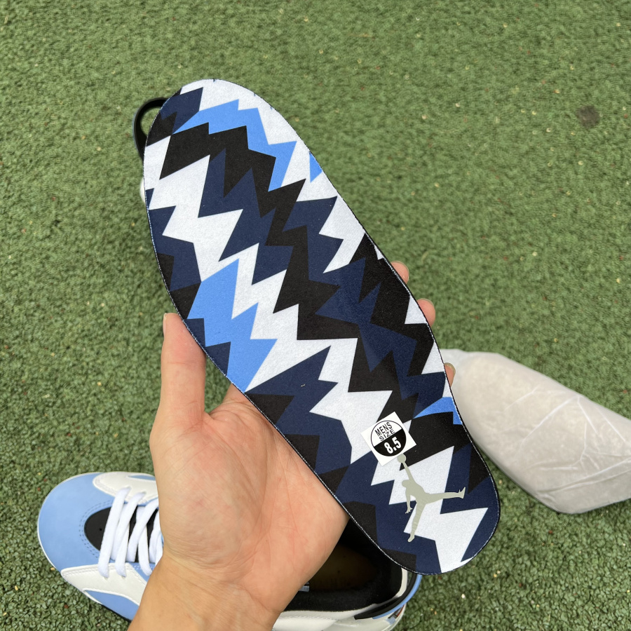 Air Jordan 6 “UNC”