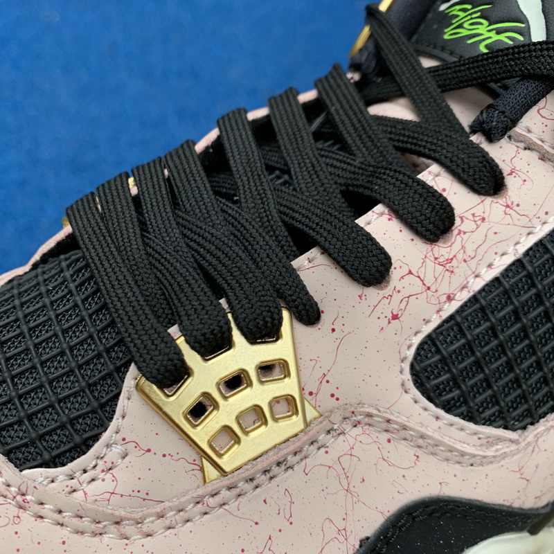 Air Jordan 4 “Silt Red”