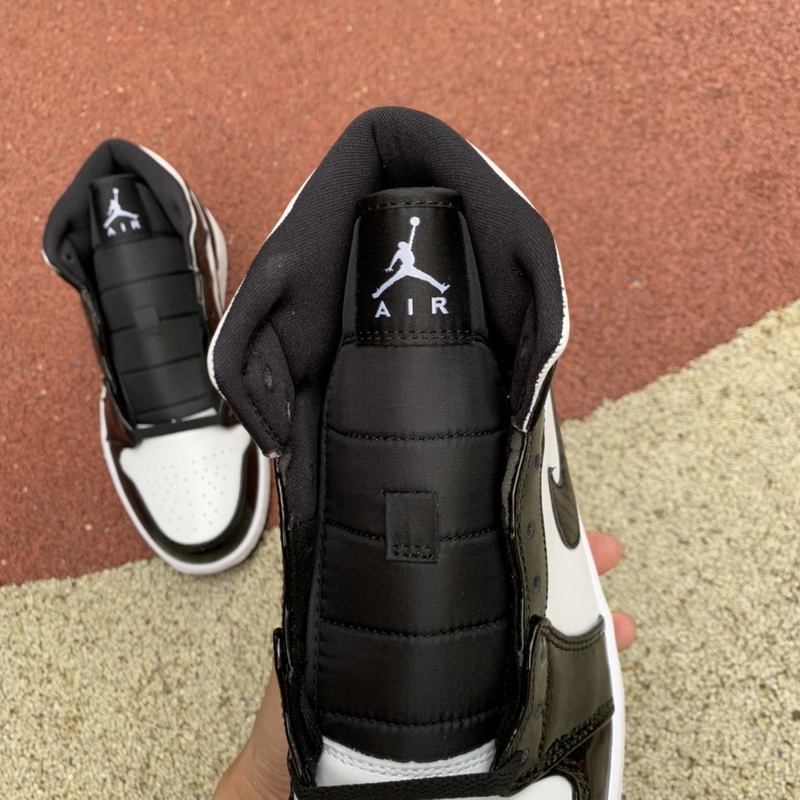 Jordan 1 Mid Carbon All-Star (2021)