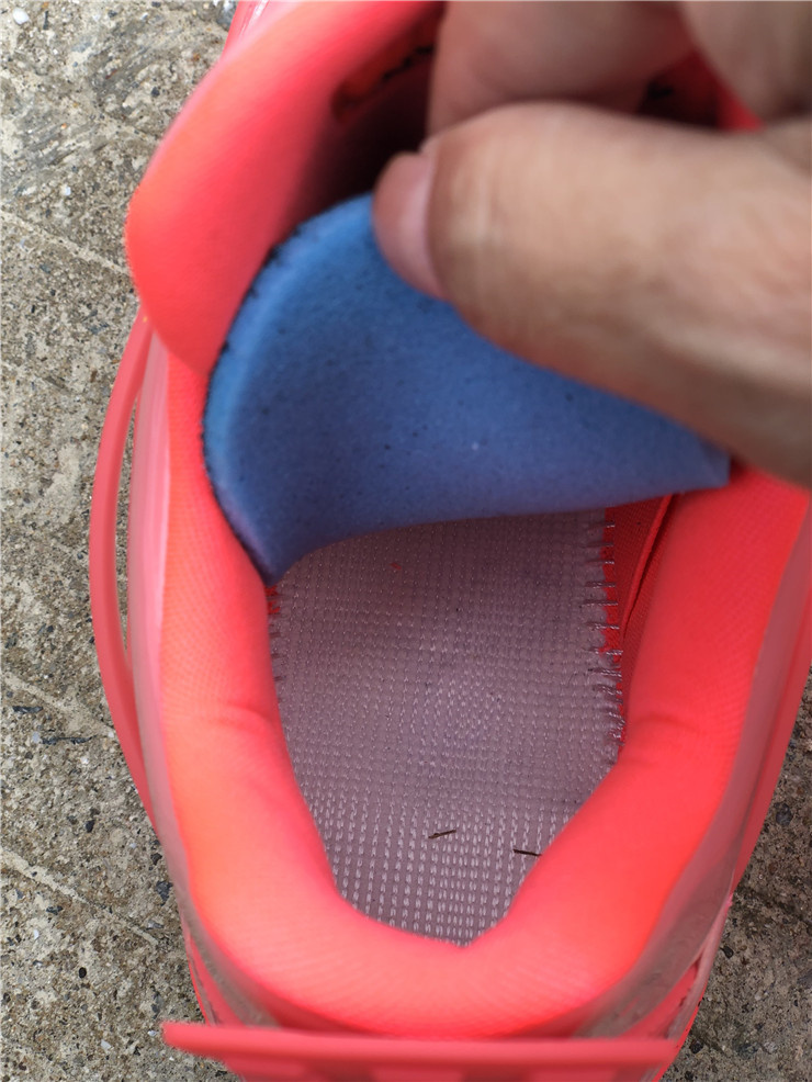 Air Jordan 4 NRG “Hot Punch''