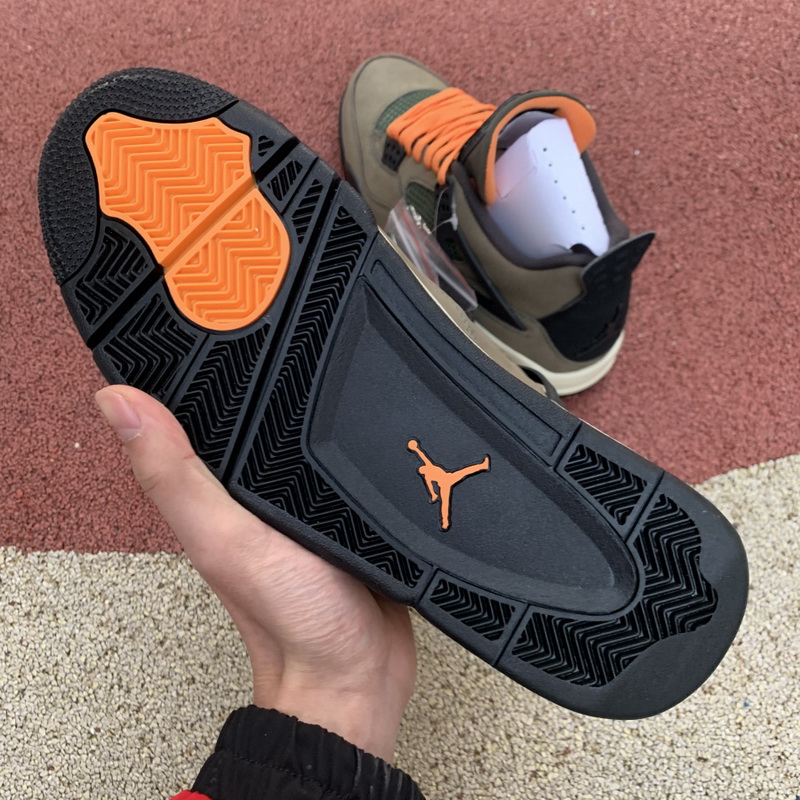 Air Jordan 4 Undefeated