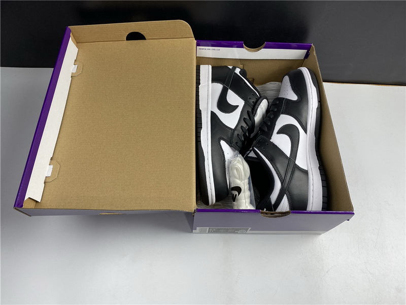 Nike SB Dunk Low Black