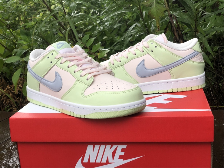 Nike Dunk Low Lime Ice (W)