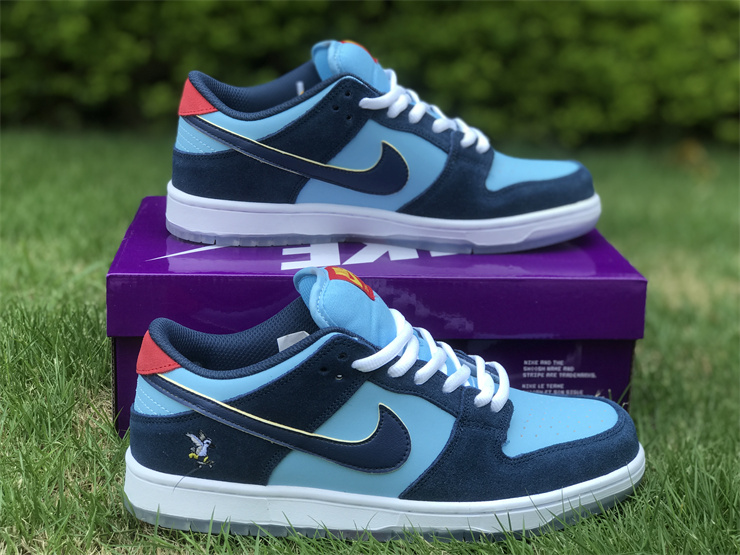 Nike Dunk Low WHY SO SAD X NIKE SB