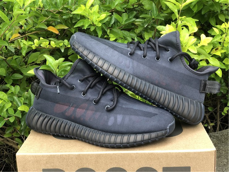 Yeezy Boost 350 Boost V3 “BLACK”