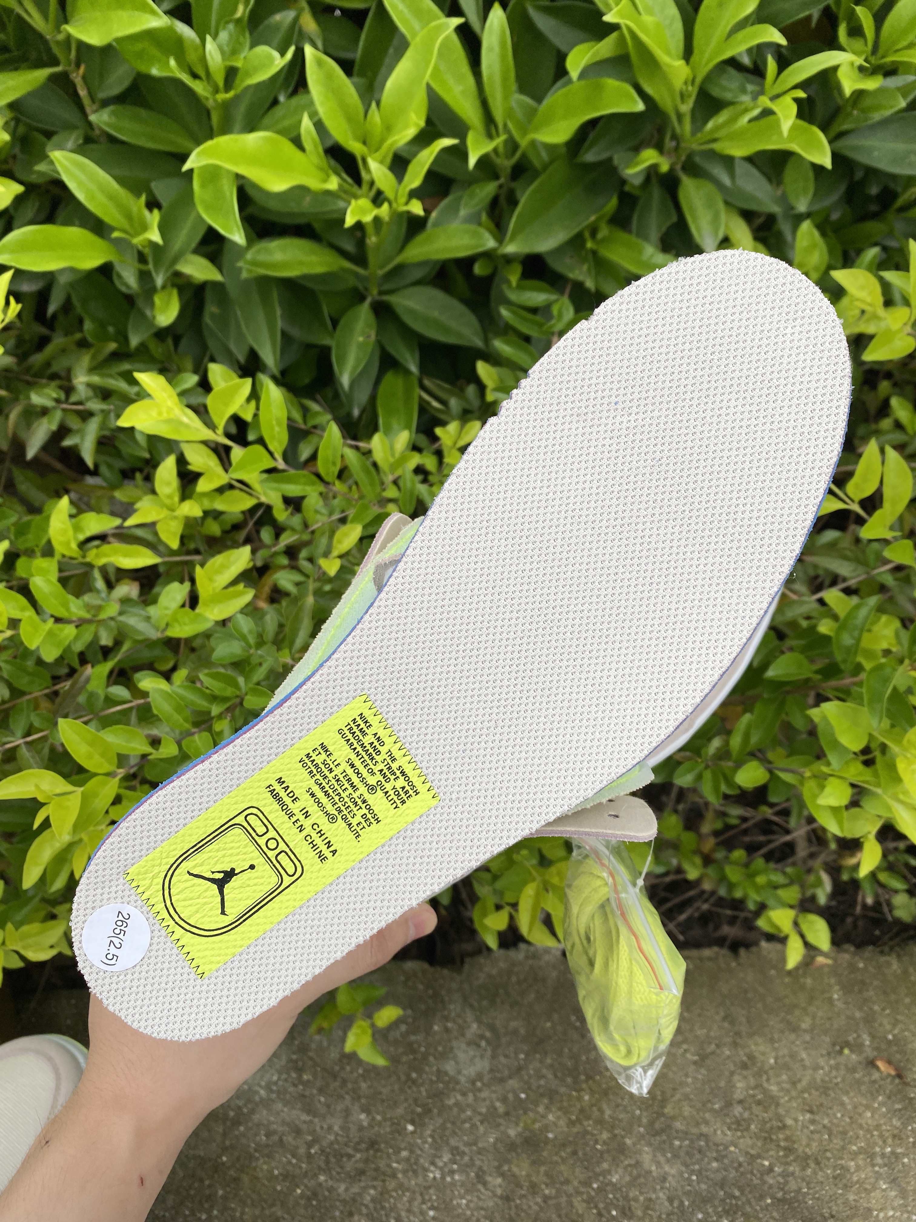 Air Jordan 1 Zoom CMFT Lemon Twist