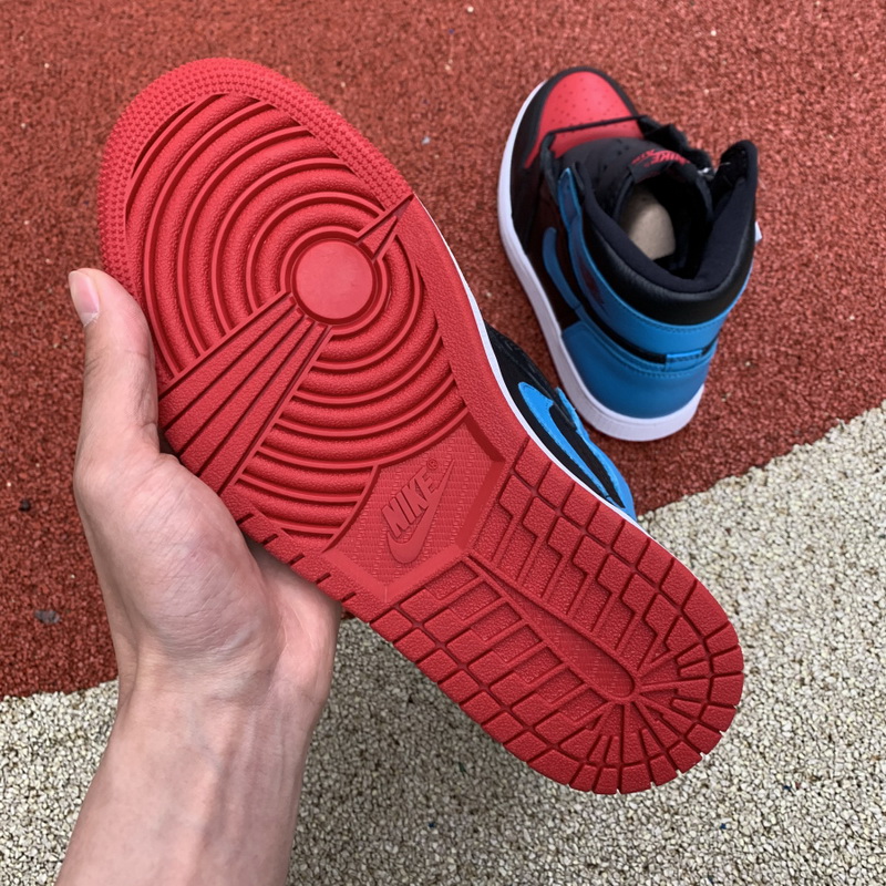 Air Jordan 1 “UNC To Chicago” GS