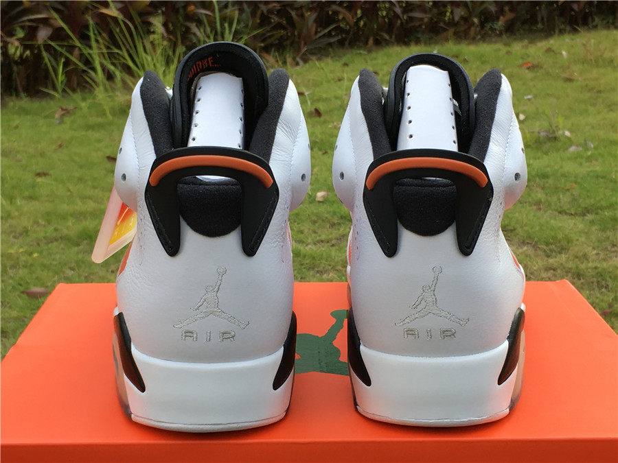 Air Jordan 6 “Gatorade”