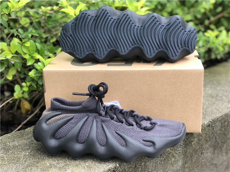 adidas Yeezy 450 “Black Warrior”