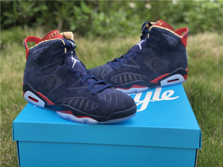 Air Jordan 6 2019