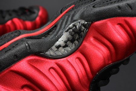Nike Air Foamposite Pro Universty Red mens