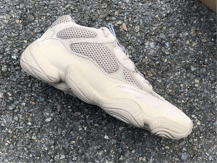 Adidas Yeezy 500 “Taupe Light”