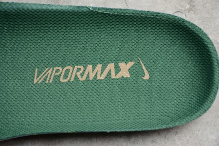 Dragon Ball Super x Nike AirVaporMax Flyknit 2018 DarkGreen/light Brown mens