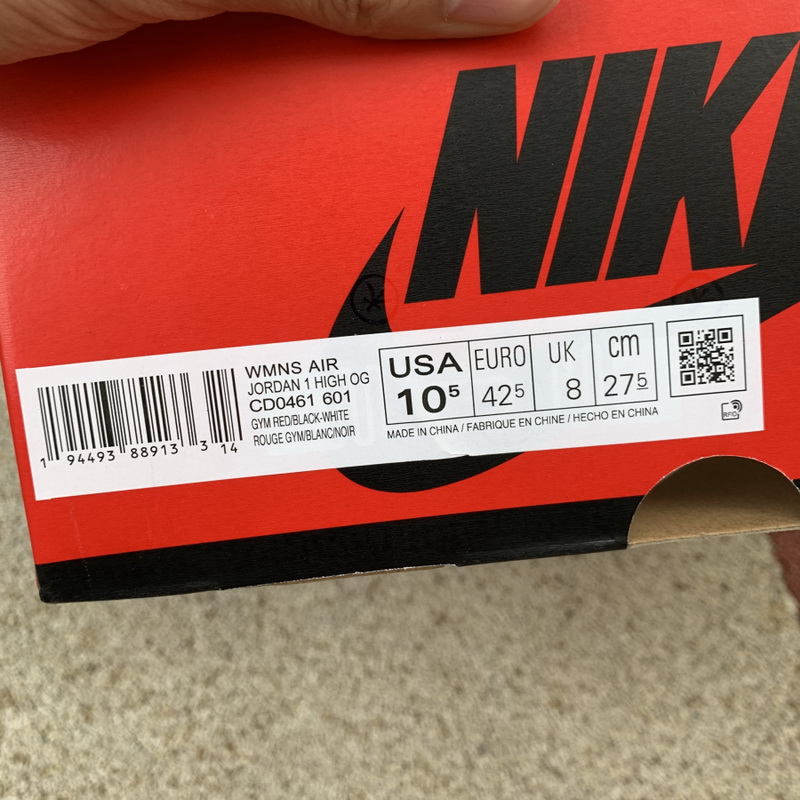 Air Jordan 1 High OG WMNS “Satin Snake”