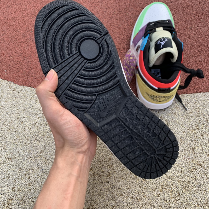 Air Jordan 1 Low shoes