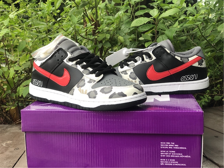 Air Jordan 1 SB Dunk Low ''ESSEN''