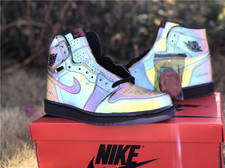 Air Jordan 1 Zoom Fearless