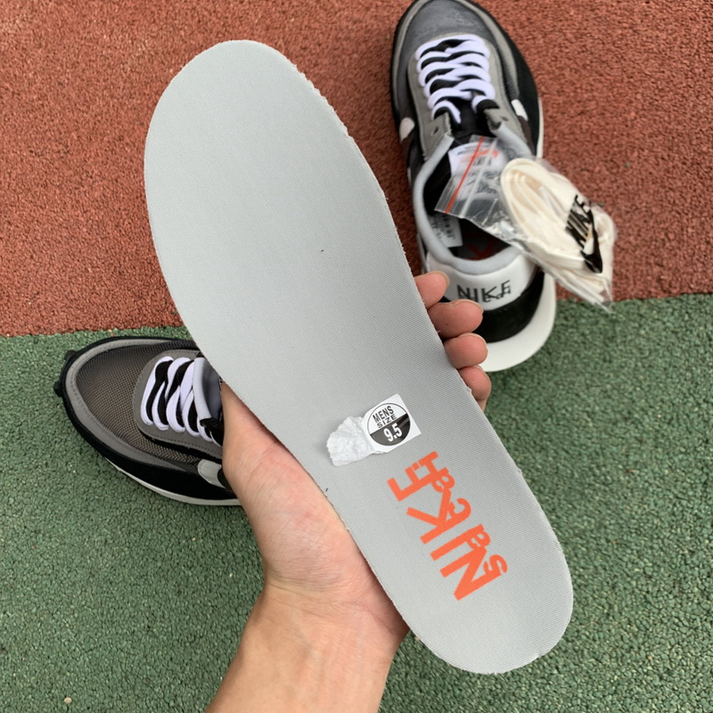 Sacai x Nike LD Waffle Shoes