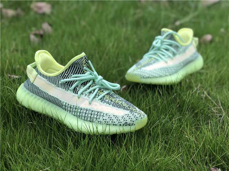 Yeezy Boost 350 Boost V2 Green